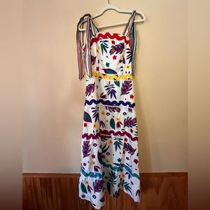 Artsy Dress (Celia B Dupe?)